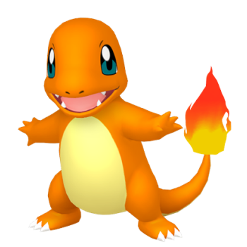 Imagem Charmander